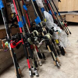 Fishing Tackle Liquidation Pallet from A&E Pallet Sales, image 4