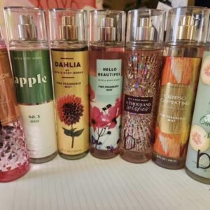 Bath & Body Works Wholesale Pallet: 700-Unit Body Care & Home Fragrance Lot