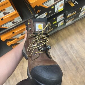 Carhartt Boots Pallet - Wholesale Work Boot Liquidation Lot from A&E Pallet Sales, image 2