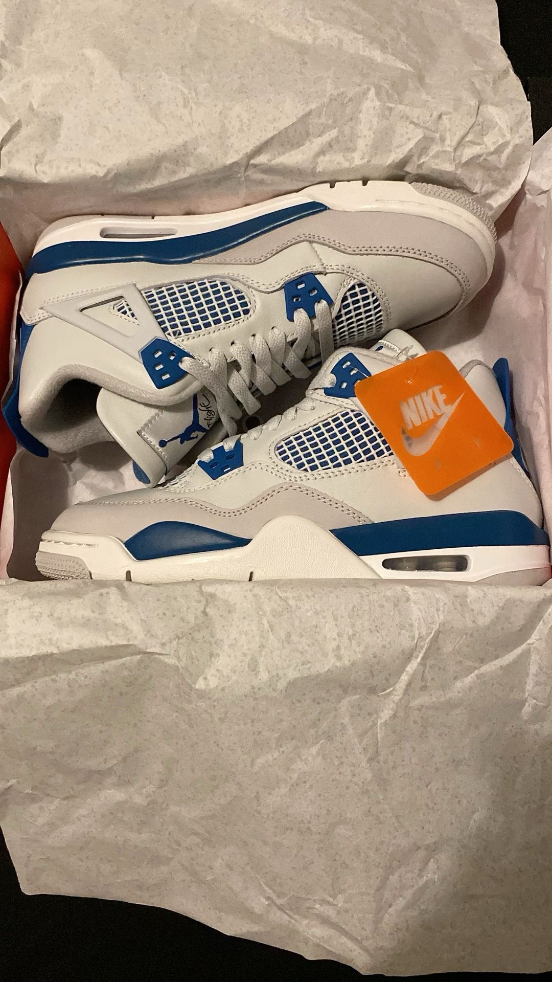 img_0677-1 Authentic Jordan Sneakers Pallet from A&E Pallet Sales