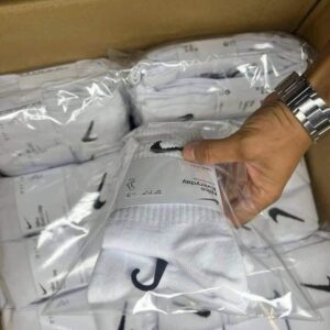 Nike Socks Pallet - 1,200 Authentic New-With-Tags Sets Wholesale