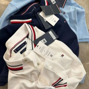 Wholesale Tommy Hilfiger Polo Shirts Pallet from A&E Pallet Sales, image 2