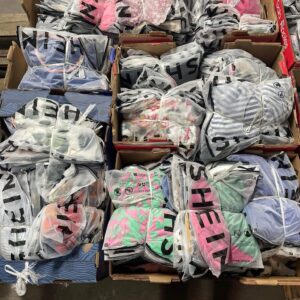 SHEIN Clothing Pallet - 1000 Pieces of Trend Apparel for from A&E Pallet Sales