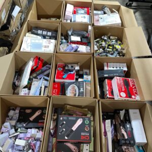 Kohl's Beauty Pallet from A&E Pallet Sales