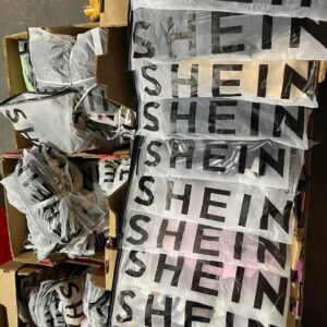 SHEIN Clothing Pallet - 1000 Pieces of Trend Apparel for from A&E Pallet Sales, image 2