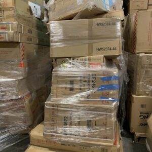 Costway Liquidation Pallet | 2-Pallet Wholesale Mixed from A&E Pallet Sales