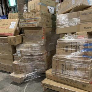 Costway Liquidation Pallet | 2-Pallet Wholesale Mixed from A&E Pallet Sales, image 2