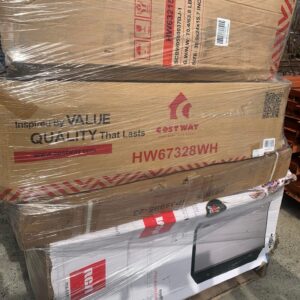 Costway Liquidation Pallet | 2-Pallet Wholesale Mixed from A&E Pallet Sales, image 3