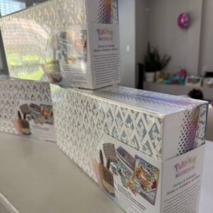 Wholesale Pokemon Cards Pallet from A&E Pallet Sales, image 2