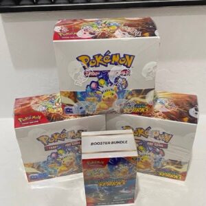 Wholesale Pokemon Cards Pallet - 40-Unit Sealed TCG Lot from A&E Pallet Sales, image 2