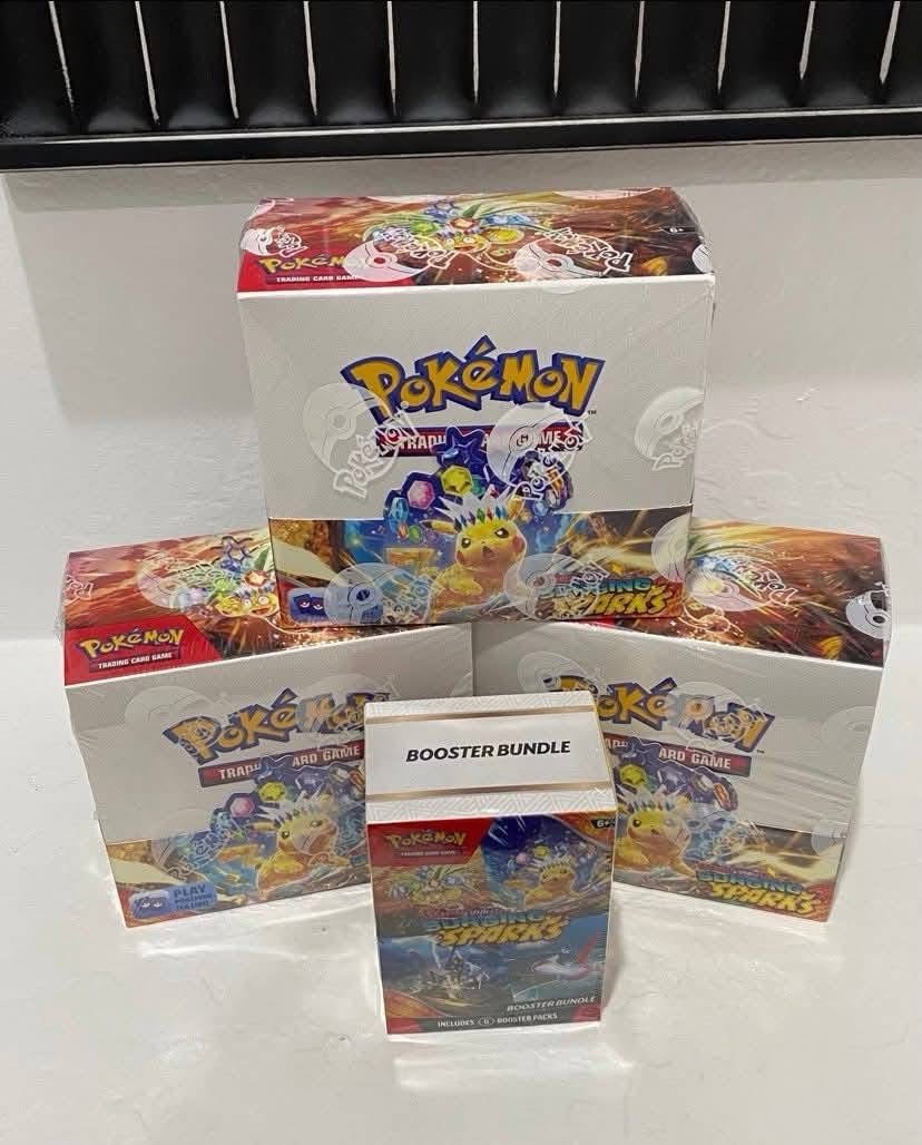 img_3303-1 Wholesale Pokemon Cards Pallet - 40-Unit Sealed TCG Lot from A&E Pallet Sales, image 2