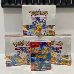 Wholesale Pokemon Cards Pallet - 40-Unit Sealed TCG Lot from A&E Pallet Sales