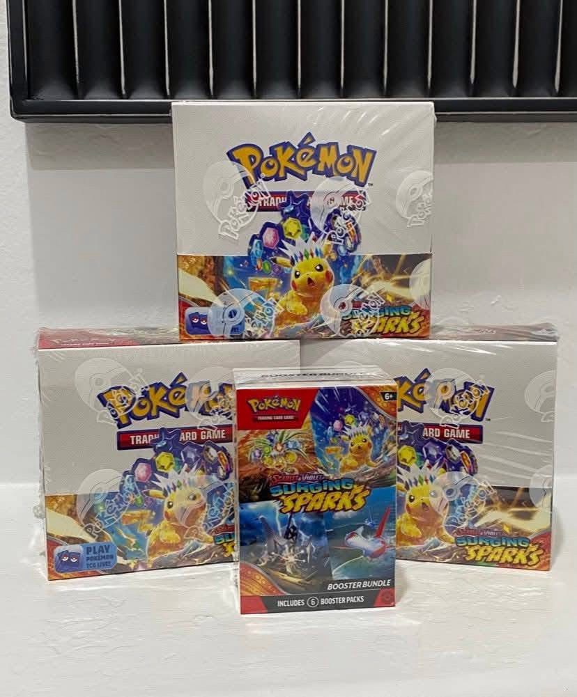 img_3304-1 Wholesale Pokemon Cards Pallet - 40-Unit Sealed TCG Lot from A&E Pallet Sales