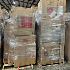 Best Choice Products Liquidation Pallet - Furniture from A&E Pallet Sales