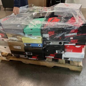 Wholesale Sneakers Pallet from A&E Pallet Sales