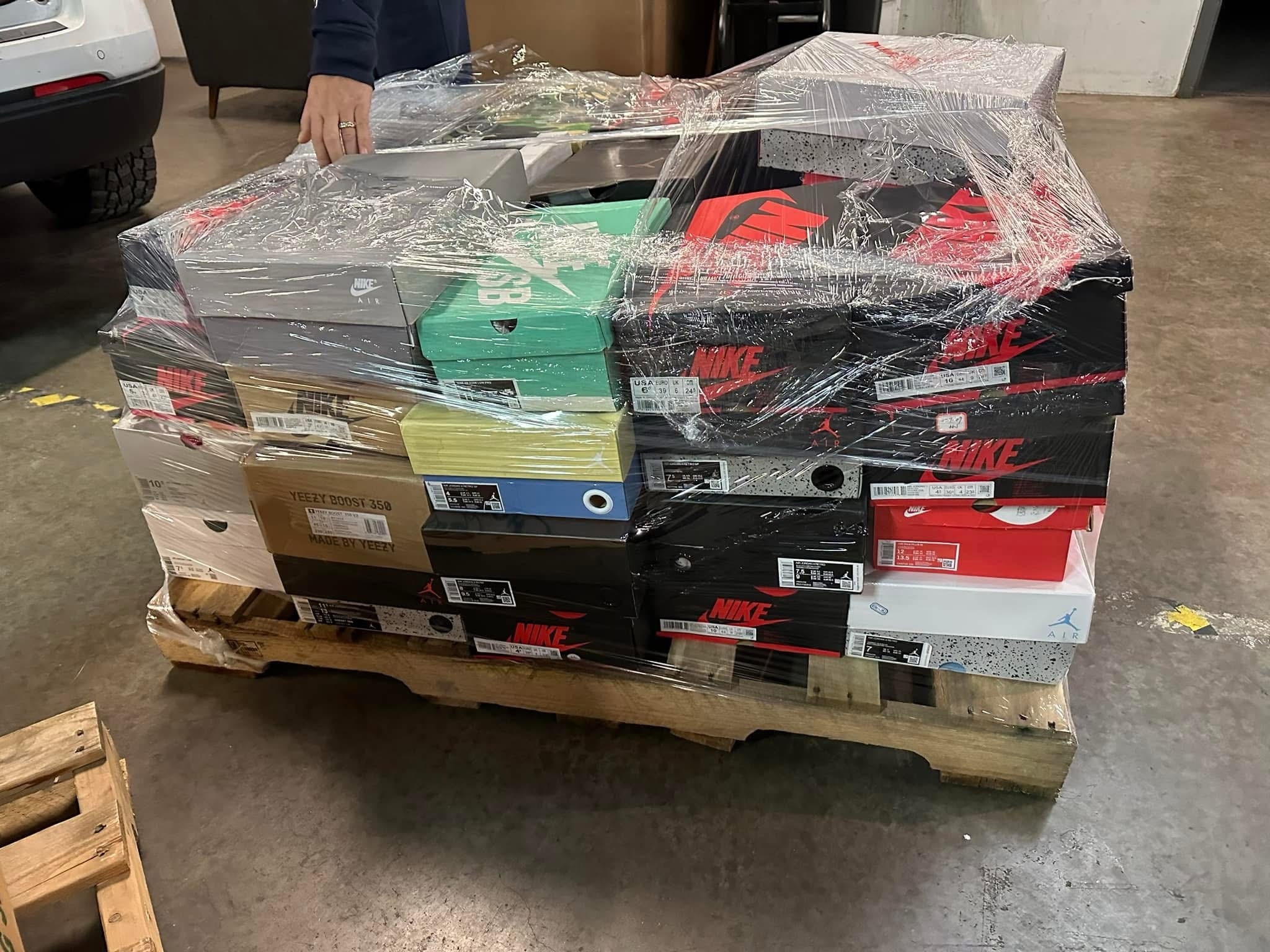 img_4239-1 Wholesale Sneakers Pallet from A&E Pallet Sales