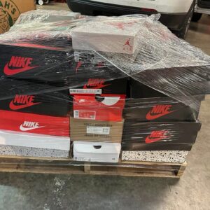 Wholesale Sneakers Pallet from A&E Pallet Sales, image 2