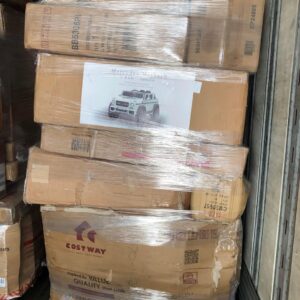 Costway Liquidation Pallet | 2-Pallet Wholesale Mixed from A&E Pallet Sales, image 4