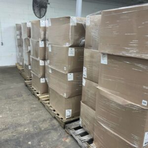 New England Patriots Fleece Blanket Pallet from A&E Pallet Sales, image 2