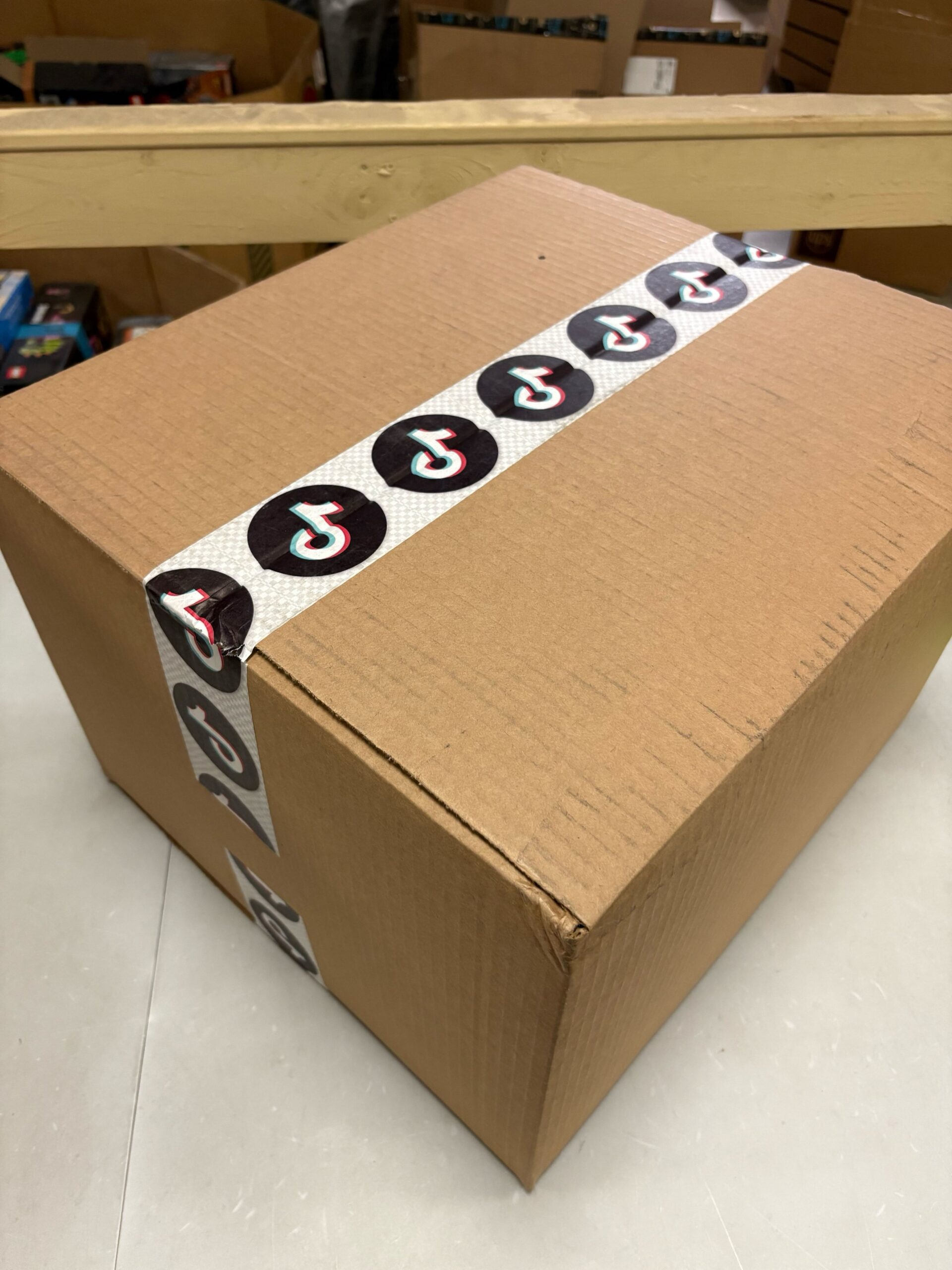 img_6117 TikTok Mystery Box Pallet from A&E Pallet Sales