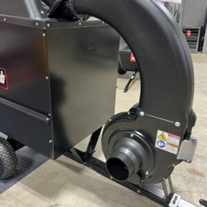 Agri-Fab Mow-N-Vac 32 Cu Ft Lawn Vacuum from A&E Pallet Sales
