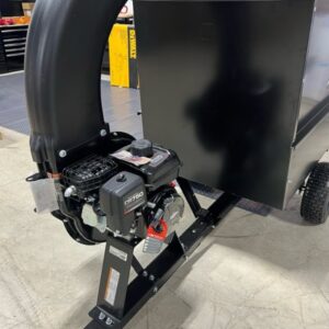 Agri-Fab Mow-N-Vac 32 Cu Ft Lawn Vacuum from A&E Pallet Sales