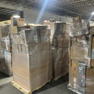 Amazon Monster Pallets | Oversized 7-8ft Return Load from A&E Pallet Sales