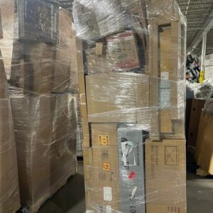 Amazon Monster Pallets | Oversized 7-8ft Return Load from A&E Pallet Sales, image 3