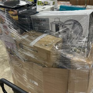 Macy's Houseware Liquidation Pallet - Mixed Home Goods from A&E Pallet Sales, image 2
