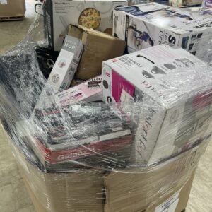 Macy's Houseware Liquidation Pallet: Mixed Home & Kitchen Goods Lot