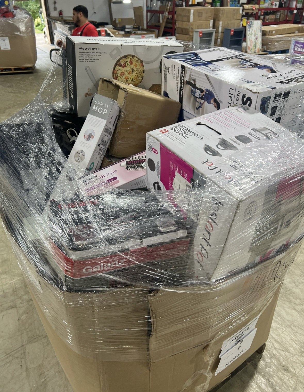 img_6233 Macy's Houseware Liquidation Pallet from A&E Pallet Sales