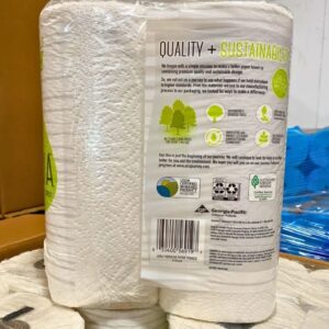 Aria 2-Ply Toilet Paper Pallet from A&E Pallet Sales, image 2
