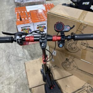Mankeel Electric Scooter from A&E Pallet Sales, image 2