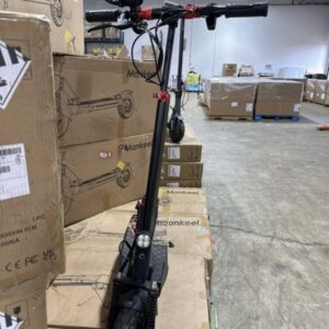 Mankeel Electric Scooter from A&E Pallet Sales, image 3