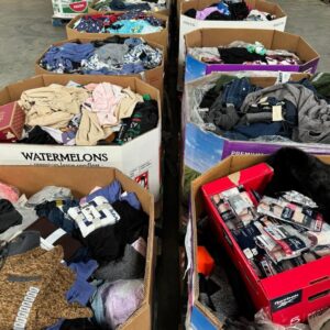 Sam's Club Clothing Pallet from A&E Pallet Sales, image 2