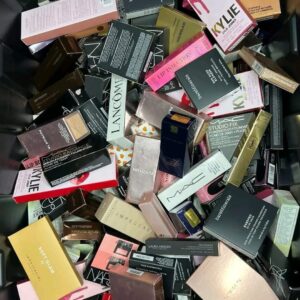 All-In-One Makeup Liquidation Pallet (200+ Mixed Beauty Units) For Sale