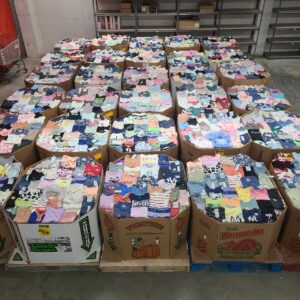 Target Baby & Toddler Clothes Pallet: 1,400-1,600 Pieces (Newborn to 5T)