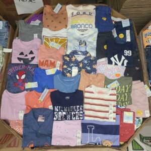Target Baby & Toddler Clothes Pallet from A&E Pallet Sales, image 3