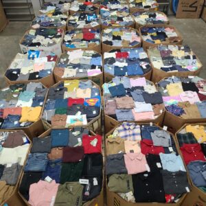 Target Men & Women's Clothing Pallet from A&E Pallet Sales