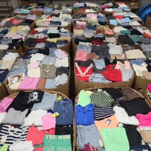 Target Women's Plus Size Clothing Pallet from A&E Pallet Sales