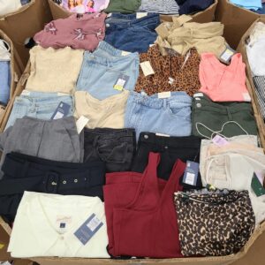 Target Women's Plus Size Clothing Pallet from A&E Pallet Sales, image 2