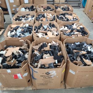 Target Womens Boots Truckload from A&E Pallet Sales
