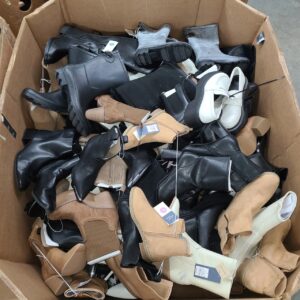 Target Womens Boots Truckload from A&E Pallet Sales, image 2