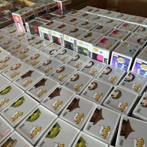 Target Funko Pop Pallet from A&E Pallet Sales, image 3