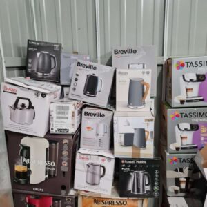 Wholesale Household Appliance Pallet from A&E Pallet Sales