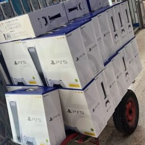 PS5 Pallet – 6 Sealed PlayStation 5 Consoles from A&E Pallet Sales, image 2