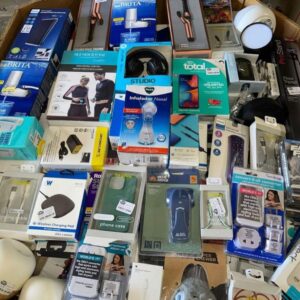 Wholesale Electronics Liquidation Pallet from A&E Pallet Sales