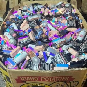 Wholesale Makeup Products Pallet - Mixed Brand-Name from A&E Pallet Sales