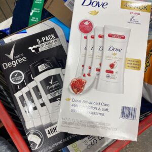 Wholesale Toiletries Pallet from A&E Pallet Sales