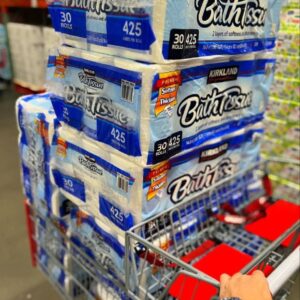 Toilet Paper Wholesale Pallet from A&E Pallet Sales, image 2